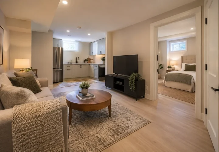 One-Bedroom Suite