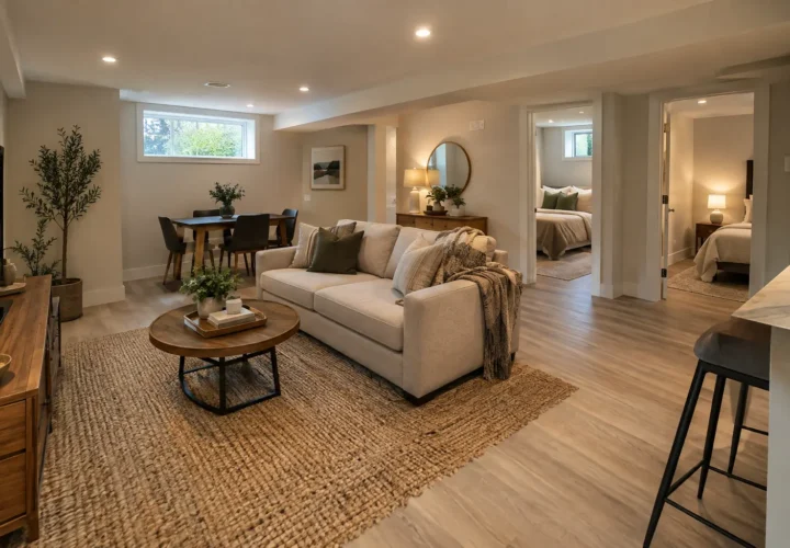 Two-Bedroom Layout